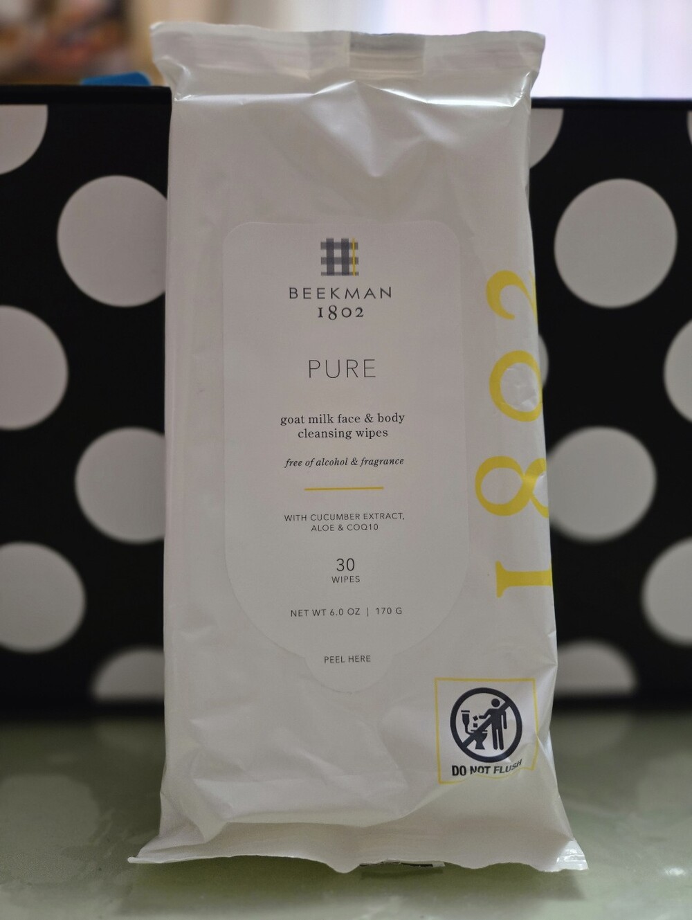 2/$30✨️Beekman 1802 Wipes✨️